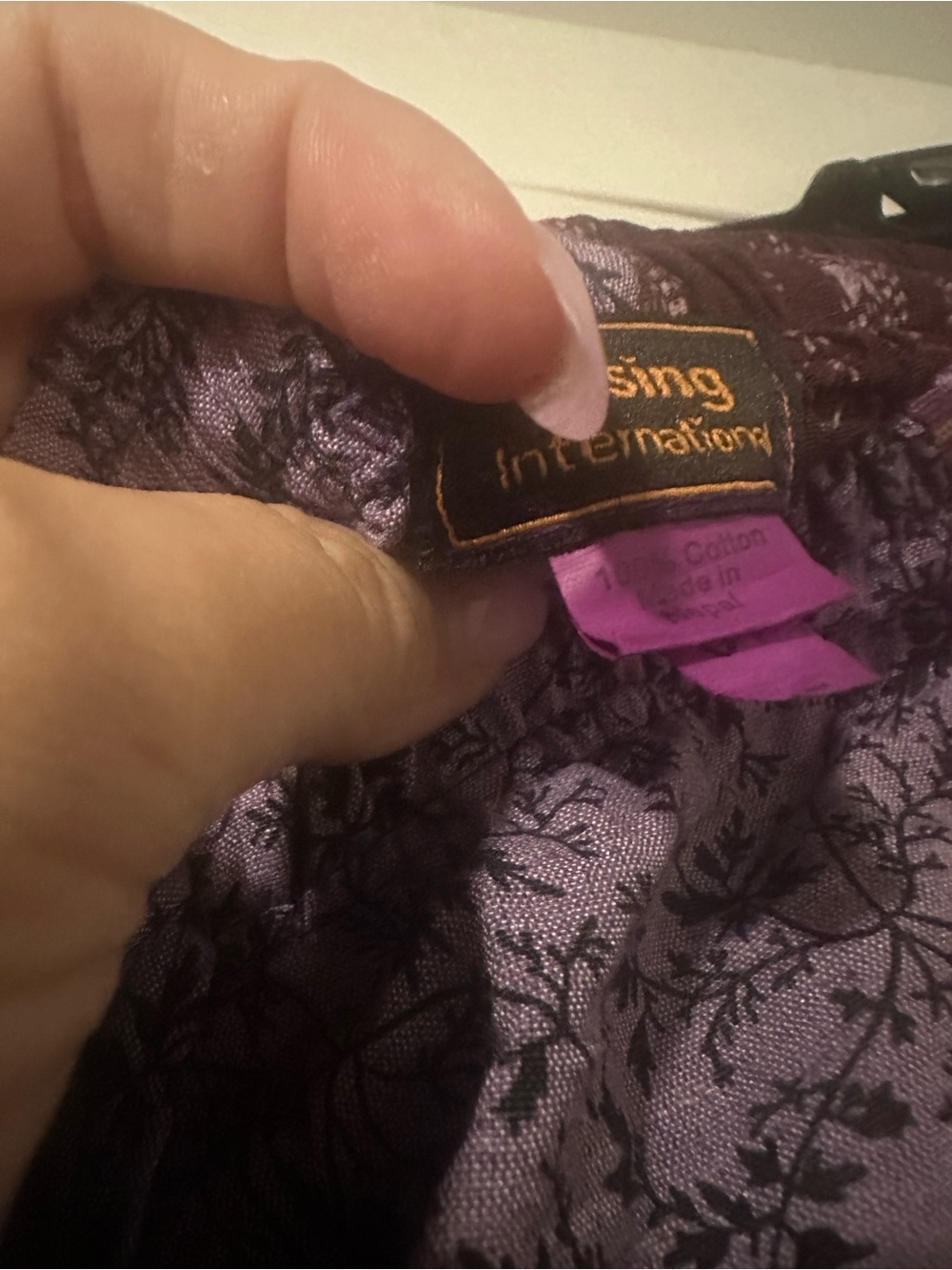 Boho Pants - Picture 6 of 6